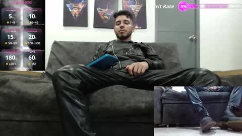 instagram mackdanielsx online show from October 26, 2025, 5:46 am