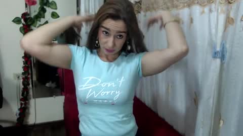 Snapshot of madam_dali chatting on February 5, 2025, 12:49 pm Dalila online show from February 5, 2025, 12:49 pm