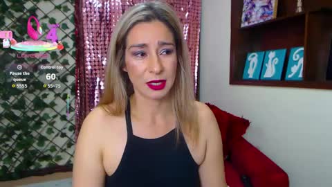 Snapshot of madam_dali chatting on September 17, 2025, 12:51 pm Dalila online show from September 17, 2025, 12:51 pm