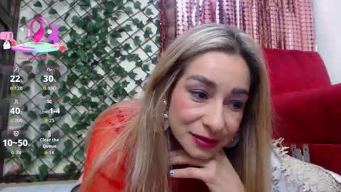 Snapshot of madam_dali chatting on September 19, 2025, 1:12 pm Dalila online show from September 19, 2025, 1:12 pm