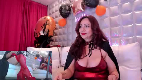 ANGELIC  online show from October 21, 2025, 5:19 am