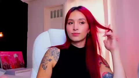  madame lilith  online show from February 18, 2025, 5:31 pm