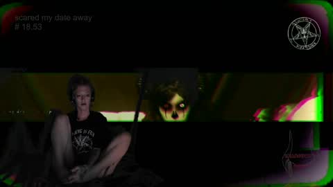 Madame Lucifer online show from April 22, 2026, 3:20 am