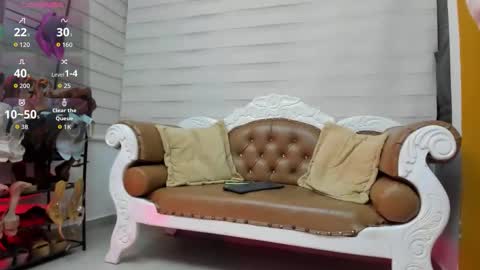 Madame Carla  online show from February 14, 2026, 11:51 am