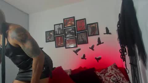 Madame lilith online show from November 4, 2025, 2:54 am