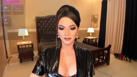 Snapshot of madammistressdominatrixxx chatting on January 2, 2025, 11:38 pm Alison Kloss online show from January 2, 2025, 11:38 pm