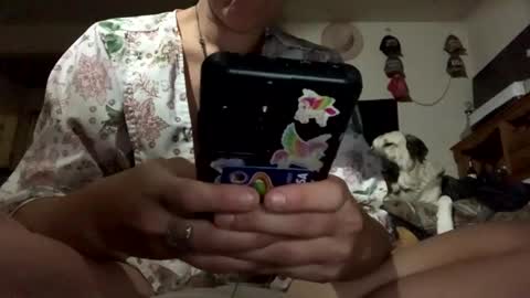 SummerPeach online show from January 29, 2025, 2:09 am