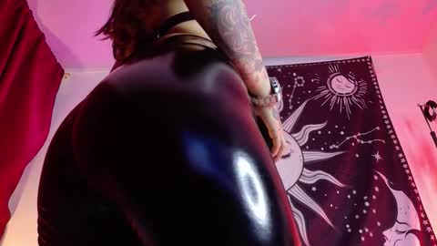 Miss Lust online show from February 14, 2026, 8:38 pm