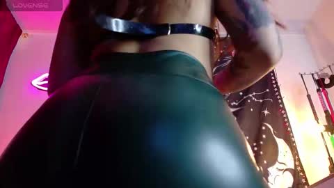 Miss Lust online show from February 25, 2026, 3:32 pm