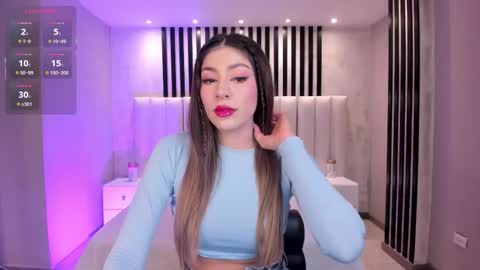 Maddison online show from September 14, 2025, 5:01 pm