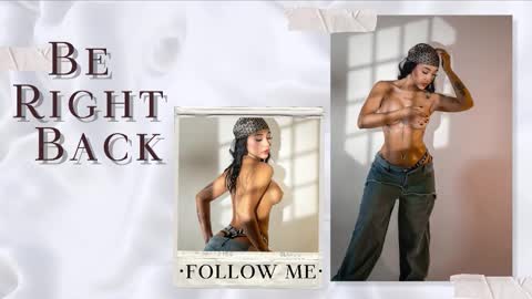 Maddy  online show from November 18, 2025, 6:56 pm