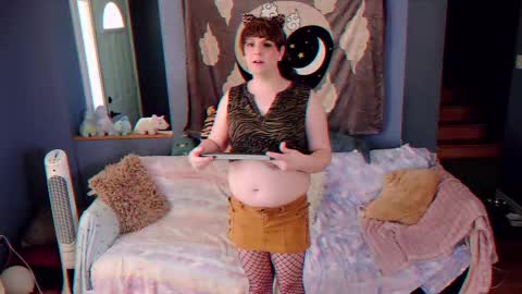 Snapshot of maddy_cat chatting on September 10, 2025, 4:18 pm Maddy Cat online show from September 10, 2025, 4:18 pm