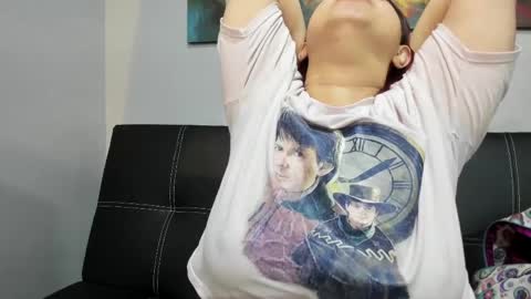 Snapshot of madelaine_blosson chatting on May 24, 2026, 11:26 am Madelaine online show from May 24, 2026, 11:26 am