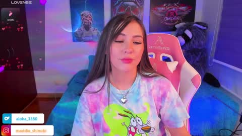 Snapshot of madeleine_shinobi chatting on December 21, 2024, 11:02 pm Emily Only Fans online show from December 21, 2024, 11:02 pm