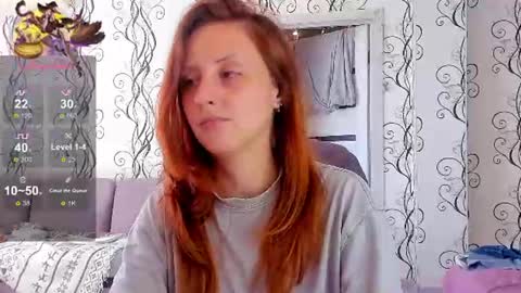 Madelina online show from June 19, 2026, 7:23 am