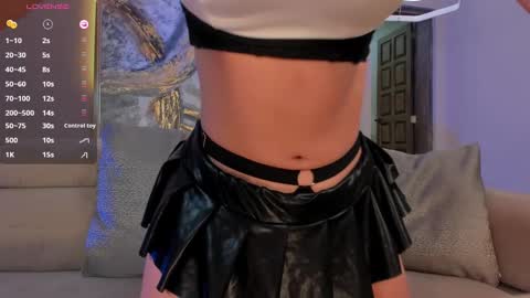 Snapshot of madelinefox_ chatting on February 9, 2025, 8:11 am Madeline online show from February 9, 2025, 8:11 am