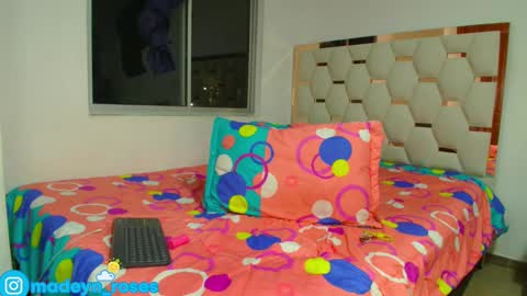 Snapshot of madeyn_roses chatting on March 9, 2025, 4:05 am madelyn roses online show from March 9, 2025, 4:05 am