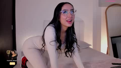 Snapshot of madison__evans chatting on February 1, 2025, 8:08 am Valentina 1030 530 - online show from February 1, 2025, 8:08 am