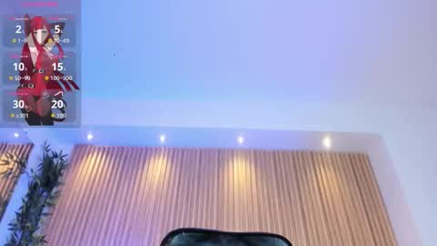 Madison Angel online show from October 23, 2025, 9:57 pm