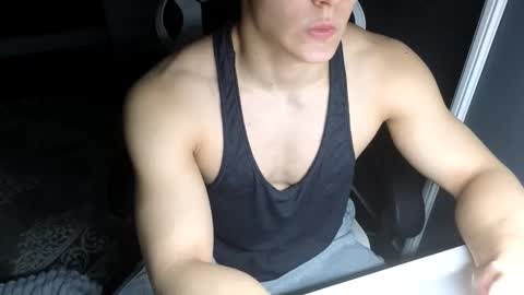 madisonboy2 online show from January 18, 2026, 9:40 pm