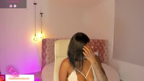 Madisson Davon online show from October 14, 2025, 8:31 pm