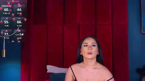 MadyLuxx online show from January 17, 2026, 7:39 pm