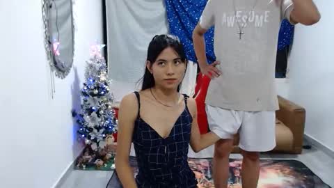 MadysonAndSteven online show from December 4, 2025, 12:53 am