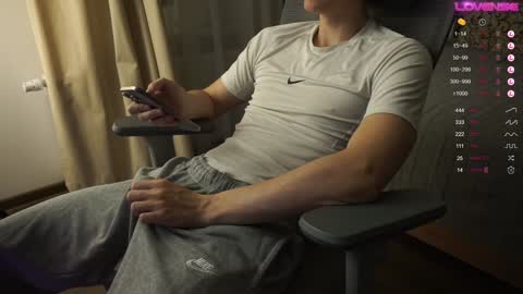 Mike XMaestro 3369 online show from December 9, 2024, 10:30 pm