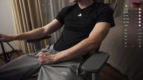 Mike XMaestro 3369 online show from January 2, 2025, 3:40 pm