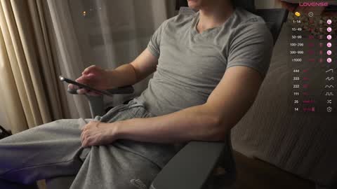 Mike XMaestro 3369 online show from February 6, 2025, 10:00 pm