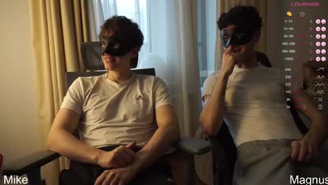 Mike XMaestro 3369 online show from February 9, 2025, 12:08 pm