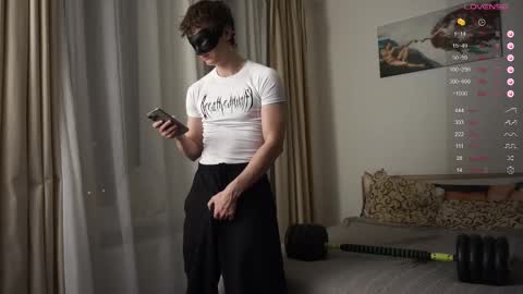 Mike XMaestro 3369 online show from February 20, 2025, 9:20 pm