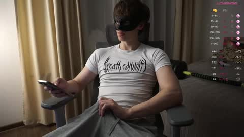 Mike XMaestro 3369 online show from March 4, 2025, 10:38 pm