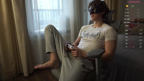 Mike XMaestro 3369 online show from September 14, 2025, 2:16 pm