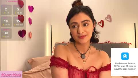 Meaves online show from February 15, 2026, 2:08 am