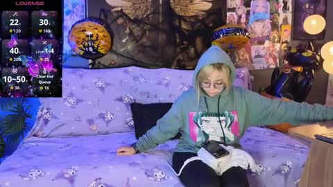 mafecosecret online show from October 19, 2025, 4:02 am