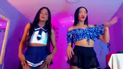 mafer_dolls_ online show from March 25, 2026, 6:52 am