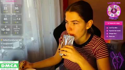 mag1c_eyes online show from November 14, 2025, 2:05 pm