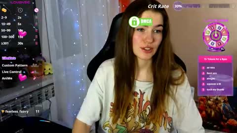 mag1c_eyes online show from March 7, 2026, 8:50 pm