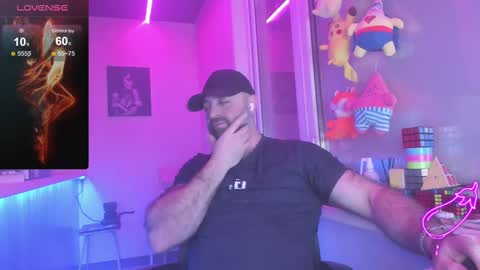 Magabear online show from February 11, 2025, 9:03 pm