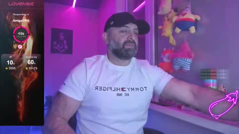 Magabear online show from February 14, 2025, 7:02 pm