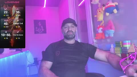 Magabear online show from March 7, 2025, 12:48 am