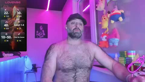 Magabear online show from March 9, 2025, 10:52 am