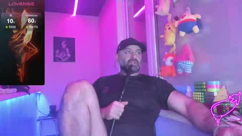 Magabear online show from March 10, 2025, 7:42 am