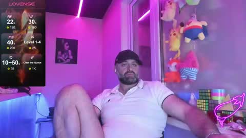 Magabear online show from March 11, 2025, 1:01 pm