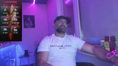 Magabear online show from September 11, 2025, 10:10 pm