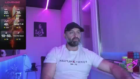 Magabear online show from September 23, 2025, 2:47 am