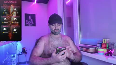 Magabear online show from September 27, 2025, 11:21 pm