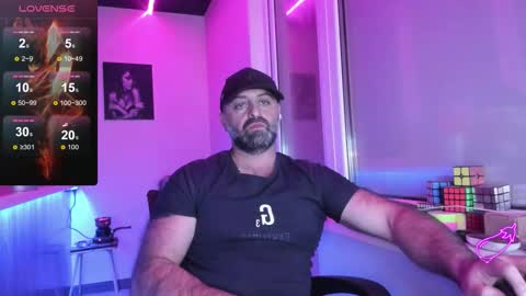 Magabear online show from September 30, 2025, 10:37 pm