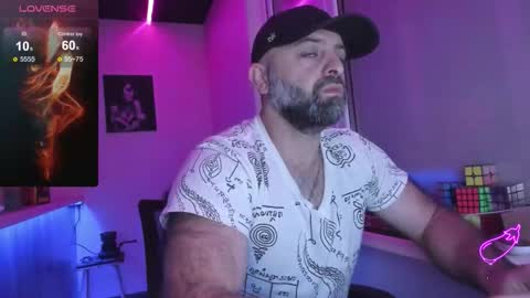 Magabear online show from October 5, 2025, 10:29 pm